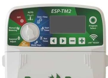Rain Bird ESP-TM2 Indoor 4 Programmierer mit 4 Stationen