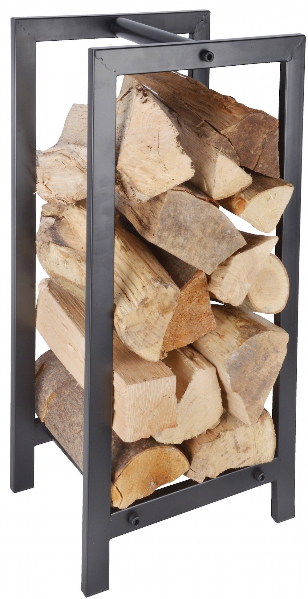 Esschert Design Holzlagerturm 30 x 24 x 60 cm