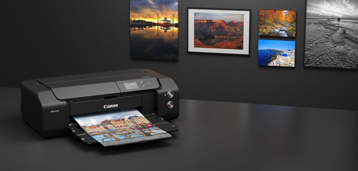 Canon Fotopapier MP-101 matt weiss - (DIN A3 40 Blatt) für Tintenstrahldrucker - PIXMA Drucker (170