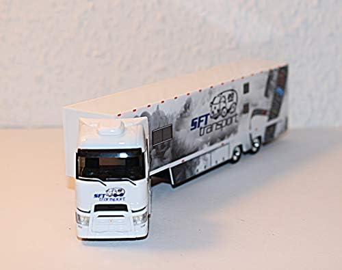 herpa Renault Kottersattelzug SFT Tansporte No. 311243