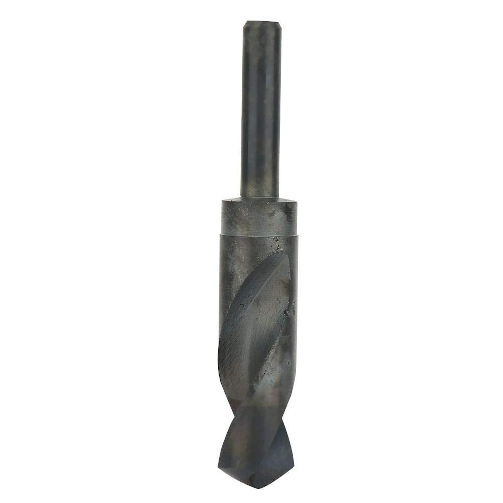 Spiralbohrer, 1/2 "Hochgeschwindigkeitsstahl-Zylinderschaft, schwarzer Bohrer, elektrischer Schraube