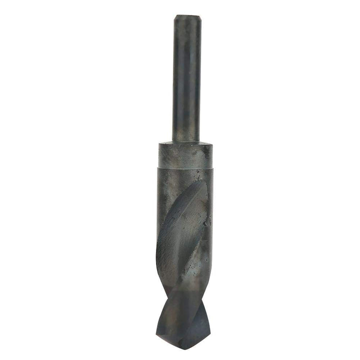 Spiralbohrer, 1/2 "Hochgeschwindigkeitsstahl-Zylinderschaft, schwarzer Bohrer, elektrischer Schraube
