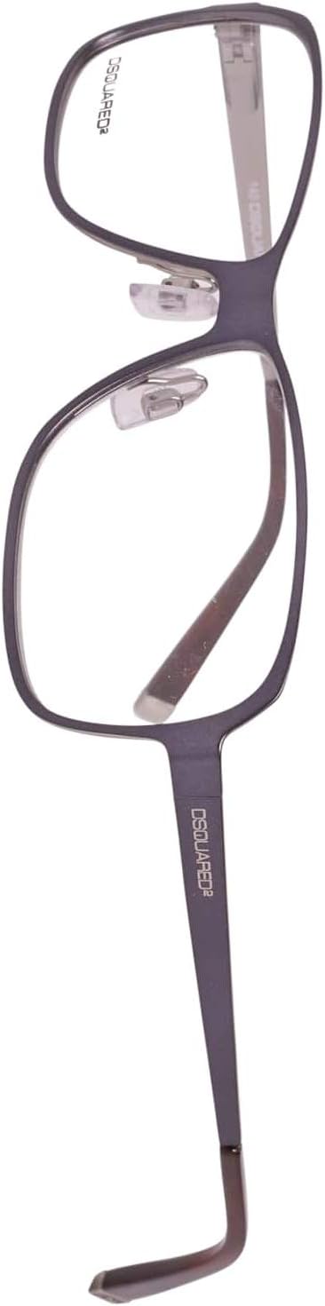 DSquared DQ5057 56091 Dsquared2 Brillengestelle Dq5057 091 Rechteckig Brillengestelle 56, Blau