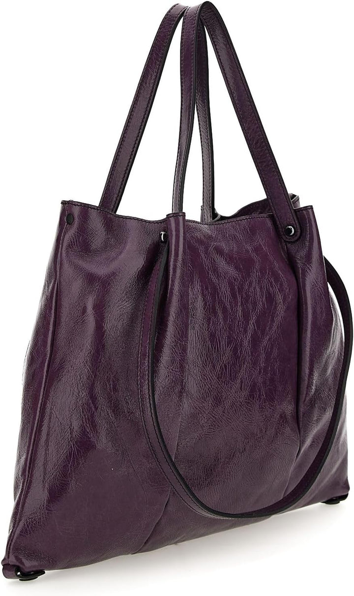 Gabs Sashi Naplak Black Shoulderbag M Melanzana