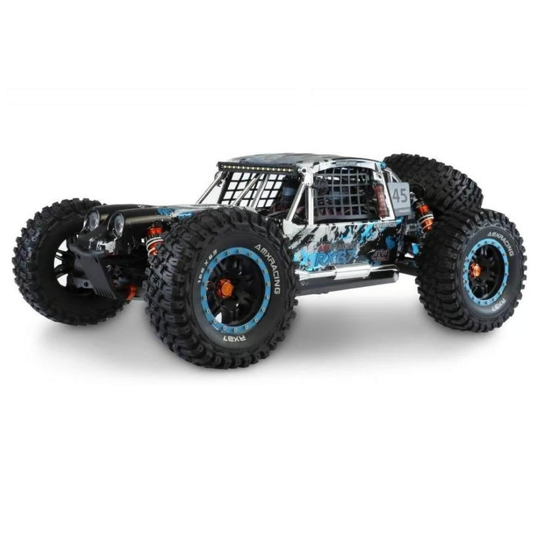 Amewi 22554 AMXRacing RXB7 Buggy 1:7 4WD RTR blau