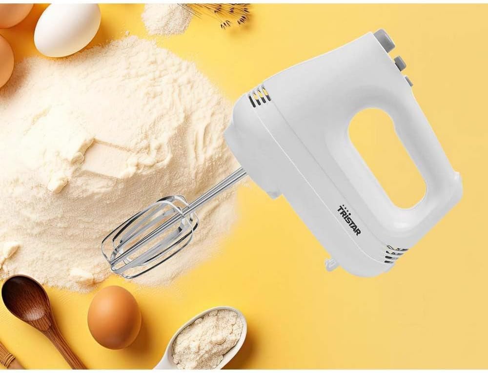 Tristar MX-4202 Handmixer 200 W Weiss