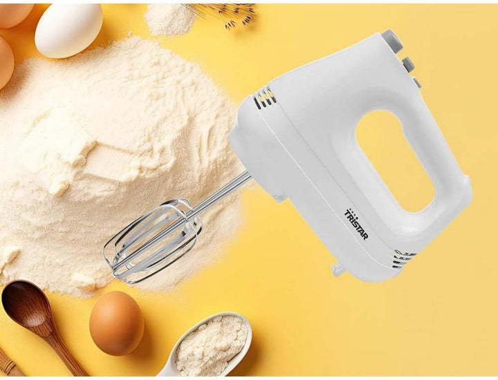 Tristar MX-4202 Handmixer 200 W Weiss