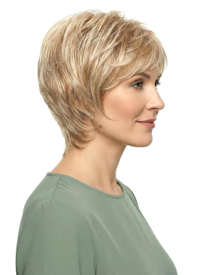 Farbe: Hellblond/Herbstblond gesträhnt Hell-/Herbstblond gesträhnt, Hell-/Herbstblond gesträhnt