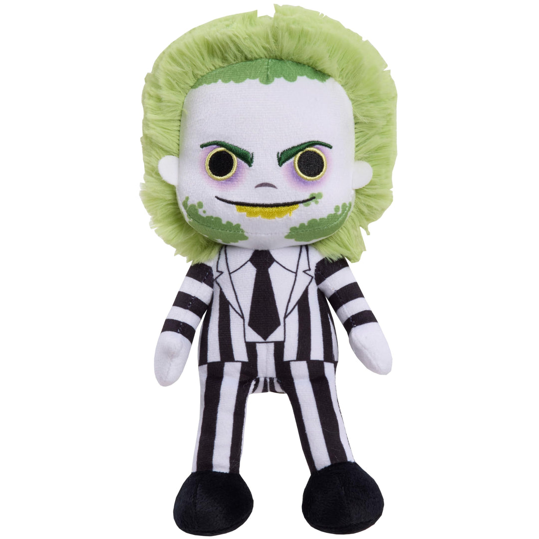 Just Play Beetlejuice Kleiner Plüsch-Käfersaft, Kinderspielzeug ab 3 Jahren