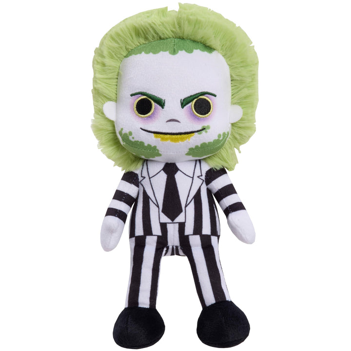 Just Play Beetlejuice Kleiner Plüsch-Käfersaft, Kinderspielzeug ab 3 Jahren