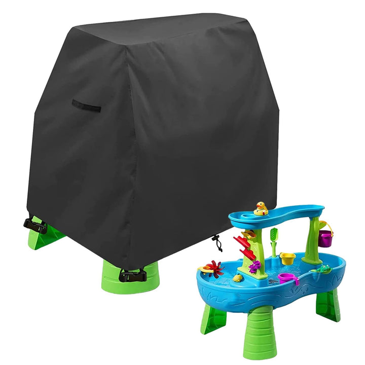 Generisch Outdoor Wassertisch Abdeckung | Wasserspieltisch Abdeckung Kinder | Sand- Und Wasserspiege