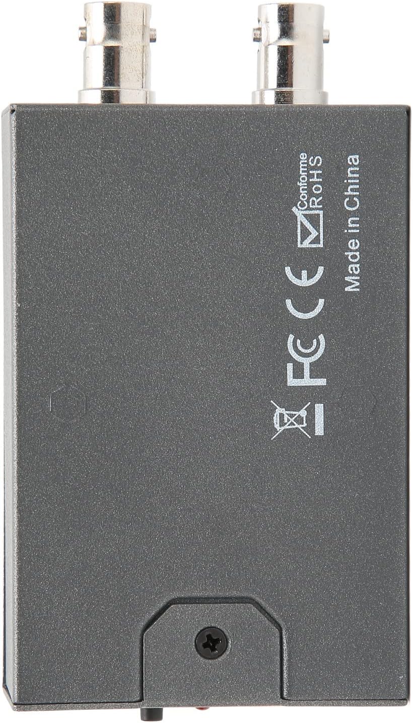 Bewinner AHD TVI CVI CVBS zu HDMI Konverter Adapter, Multimedia Full HD 720P 1080P 3MP 4MP 5MP 8MP B