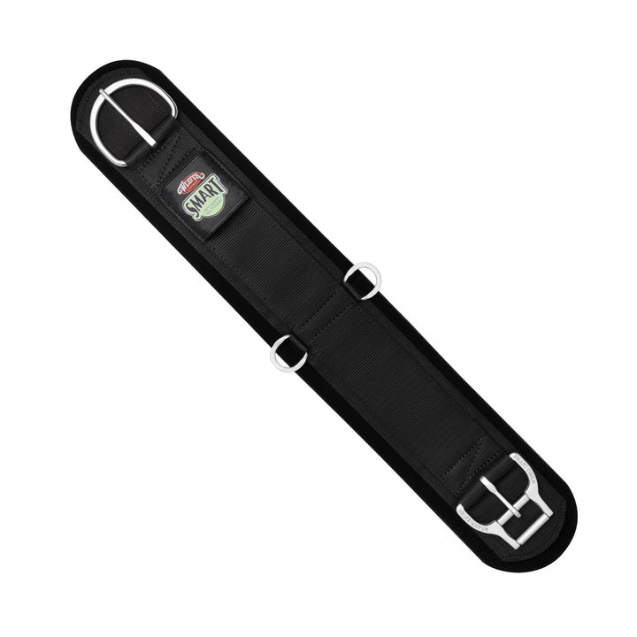 Weaver Leather Smart-Cinch aus Neopren, mit Roll-Schnalle. 26" Straight Jeans (gerades Bein) Schwarz