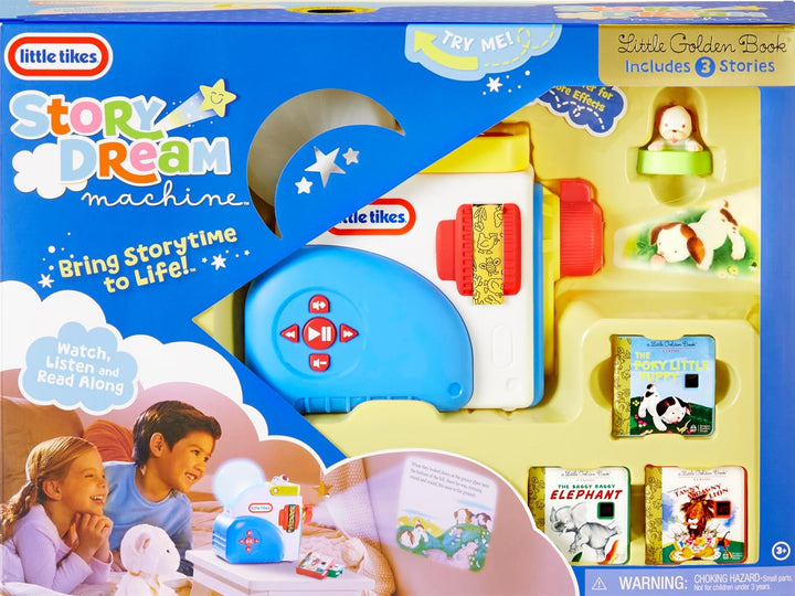 Little Tikes Story Dream Machine 2