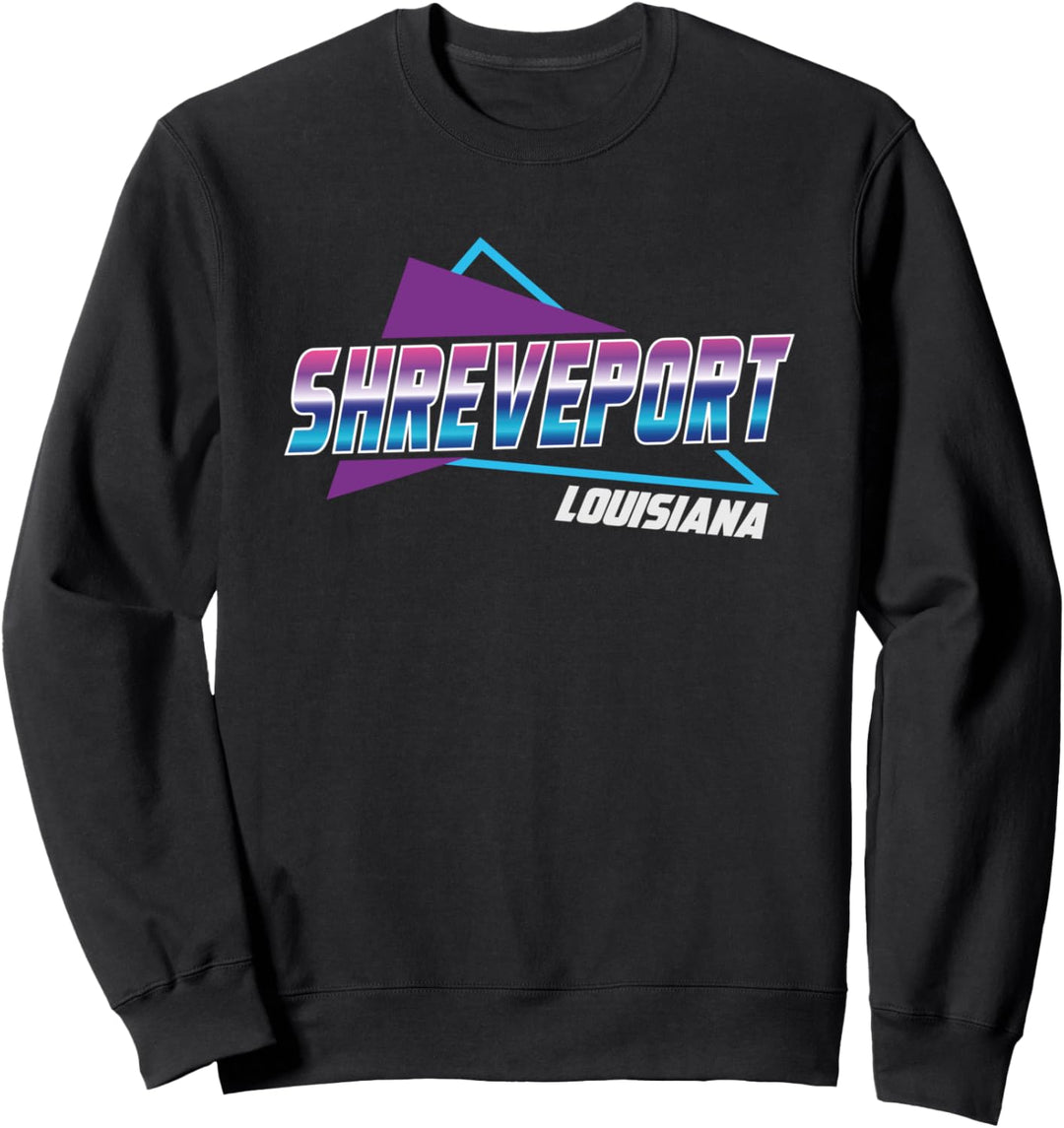 80s Shreveport Sweatshirt