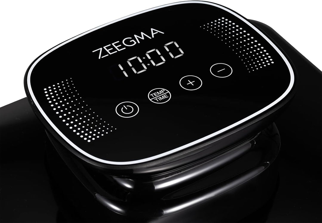 Zeegma DRY CHEF PRO Lebensmittel- und Pilztrockner Leistung 400 W, Dörrgerät für Obst und Gemüse, 5
