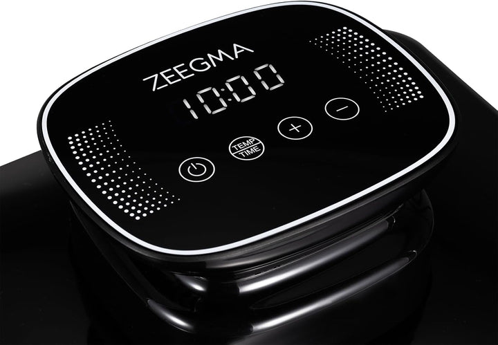 Zeegma DRY CHEF PRO Lebensmittel- und Pilztrockner Leistung 400 W, Dörrgerät für Obst und Gemüse, 5