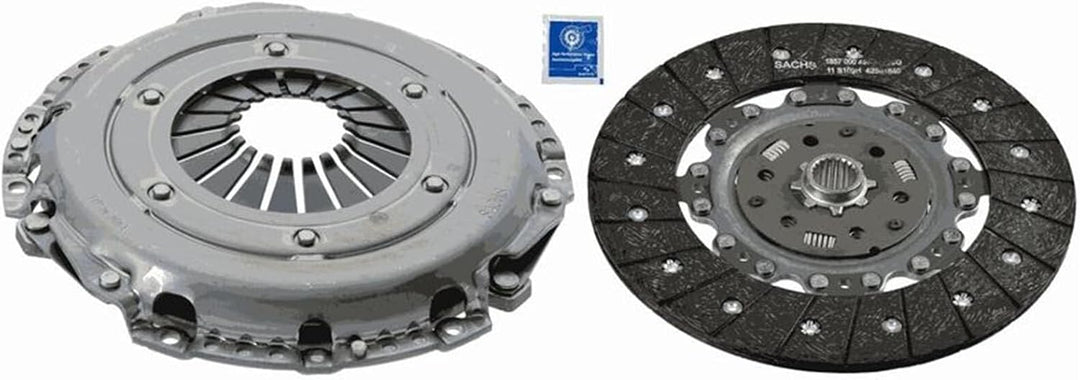 SACHS 3000 970 064 Kupplungssatz XTend Für Fiat PUNTO (199_) 2005