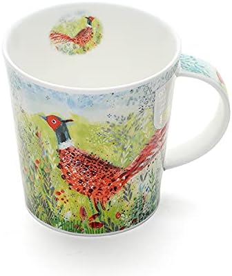 LO-MYSW-PH Fasan Mystic Wood Fine Bone China Tasse – Lomond-förmig 0,32 l