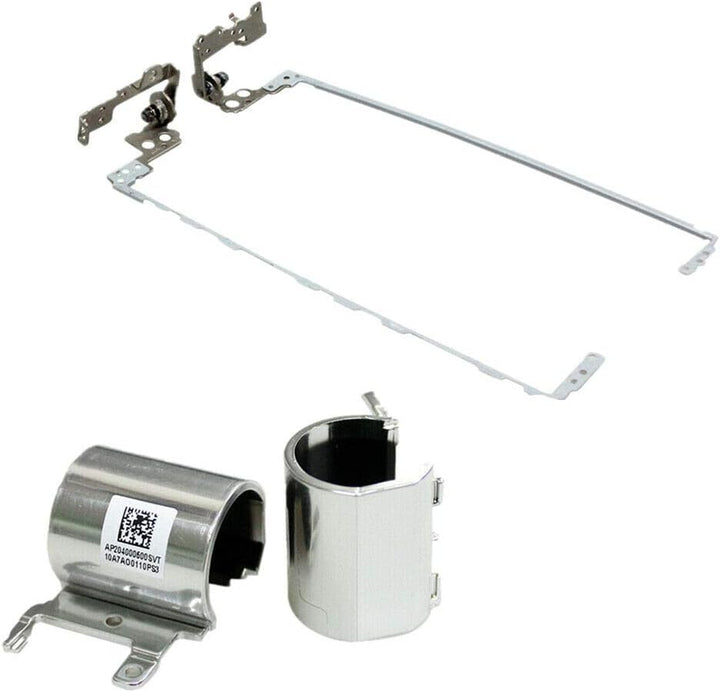 Gintai LCD-Scharniere mit Abdeckung als Ersatz für HP 15-BS 15T-BS 15-BW 15Z-BW 250 G6 255 G6 TPN-C1