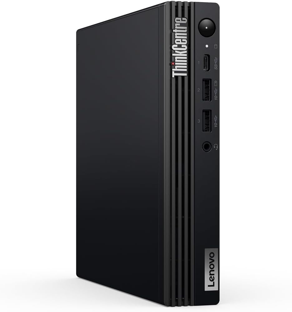 Lenovo ThinkCentre M70q Gen 5 Intel Core™ i5 i5-14500T 16 Go DDR5-SDRAM 512 Go SSD Windows 11 Pro Mi