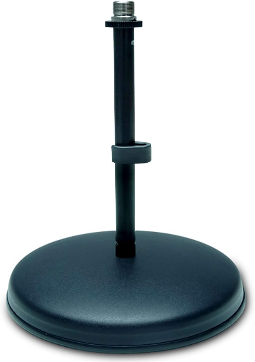 Rode Podmic Black professionelles Podcast-Mikrofon + keepdrum MS032 Desktop Tisch-Stativ, PodMic bla