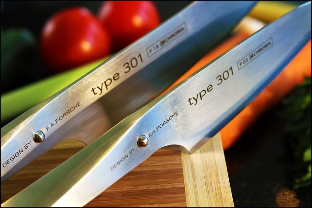 Chroma Type 301 P-03 Universalmesser 15,2 cm