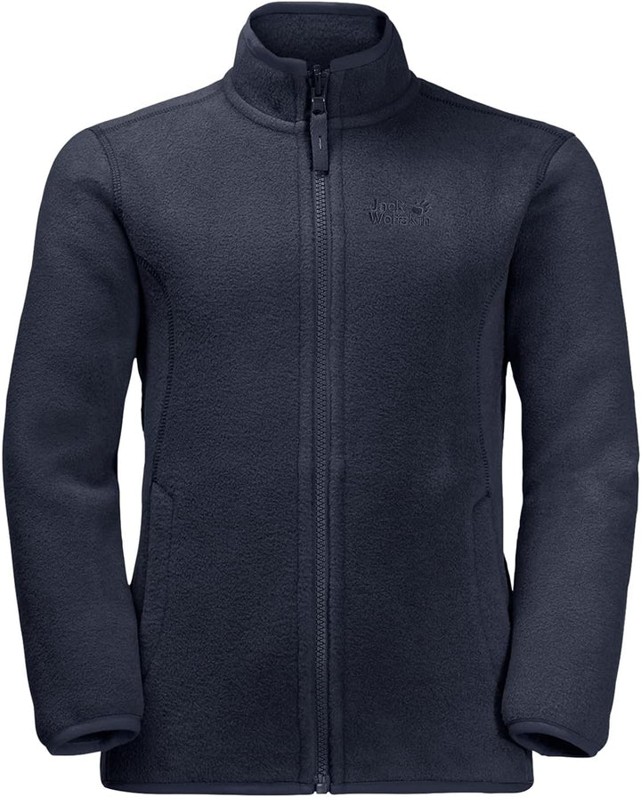 Jack Wolfskin Jungen B Iceland 3in1 Jkt 3in1-jacke 92 Active Blue, 92 Active Blue