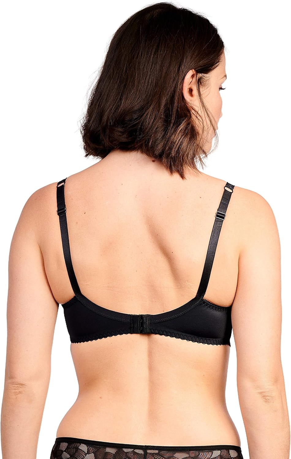 Sans Complexe Damen BH 75B Schwarz, 75B Schwarz