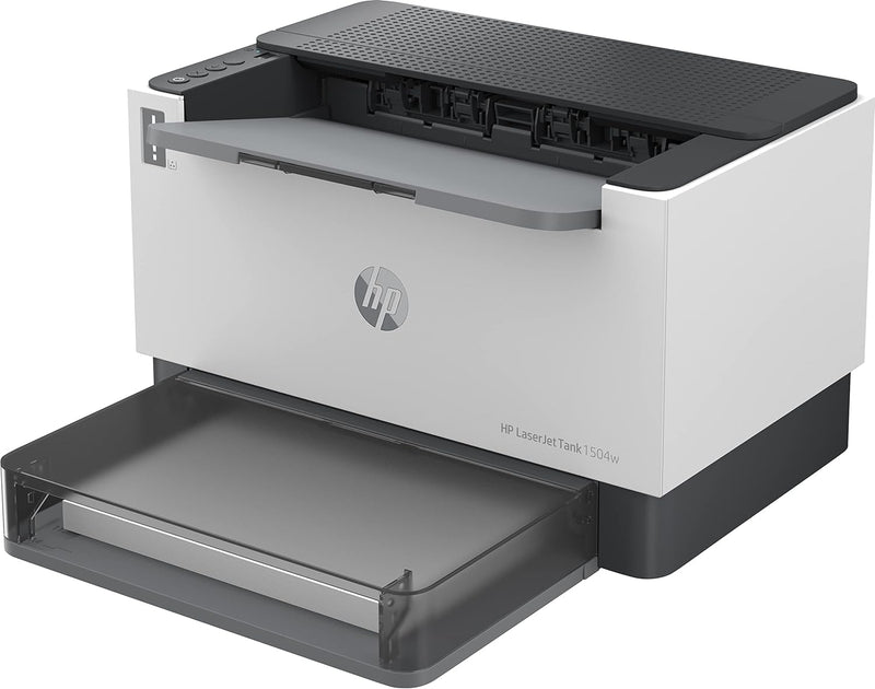 HP Laserjet Tank 1504w Laserdrucker mit Dual-Band-Wi-Fi, Bluetooth-LE, HP Smart App, inklusive Origi