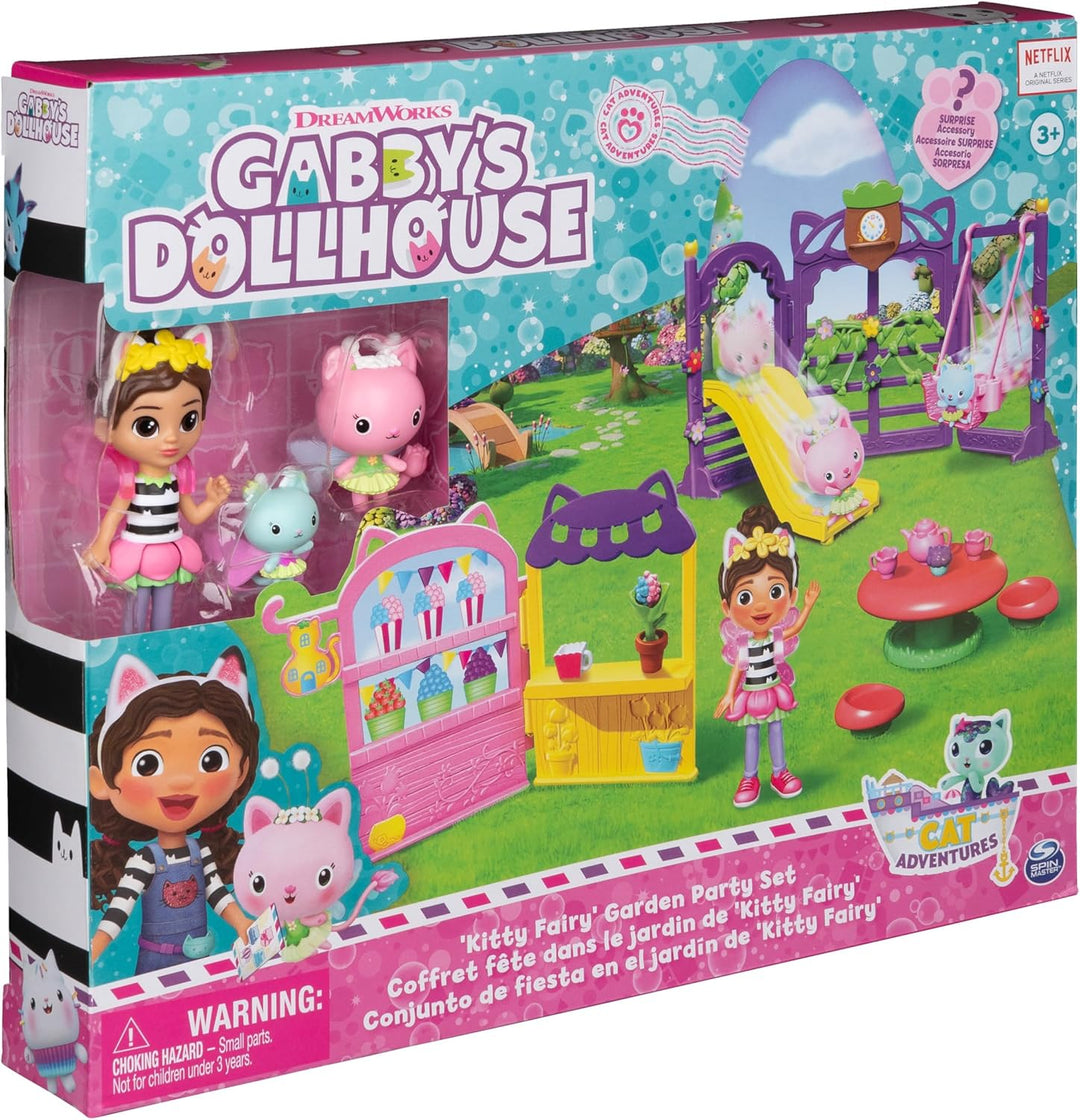 Gabby's Dollhouse - Fairy Playset (6065911)