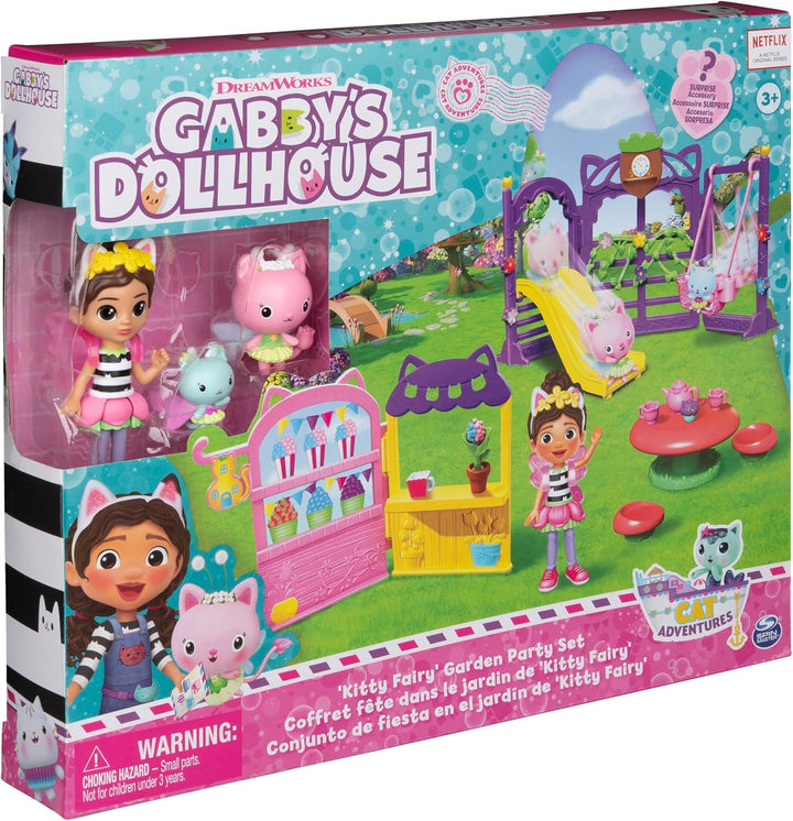 Gabby's Dollhouse - Fairy Playset (6065911)