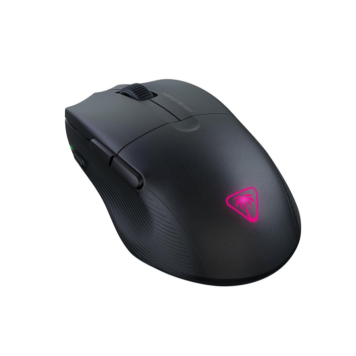 Turtle Beach Pure Air – Ultraleichte, kabellose und ergonomische RGB-Gaming-Maus, optischer Sensor m