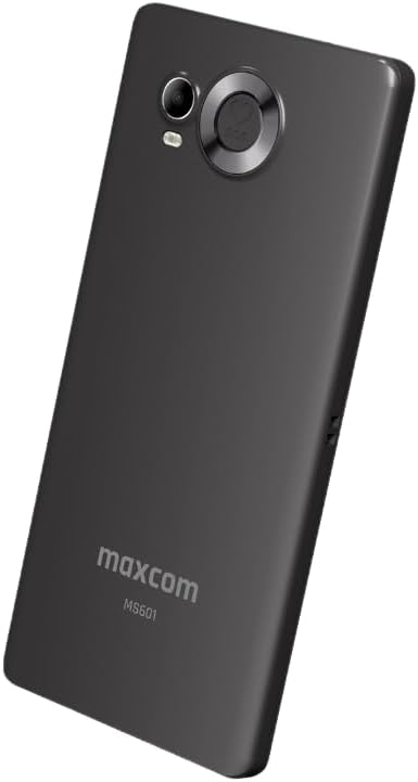 Maxcom MS601 Smartphone for Seniors - Versione UK
