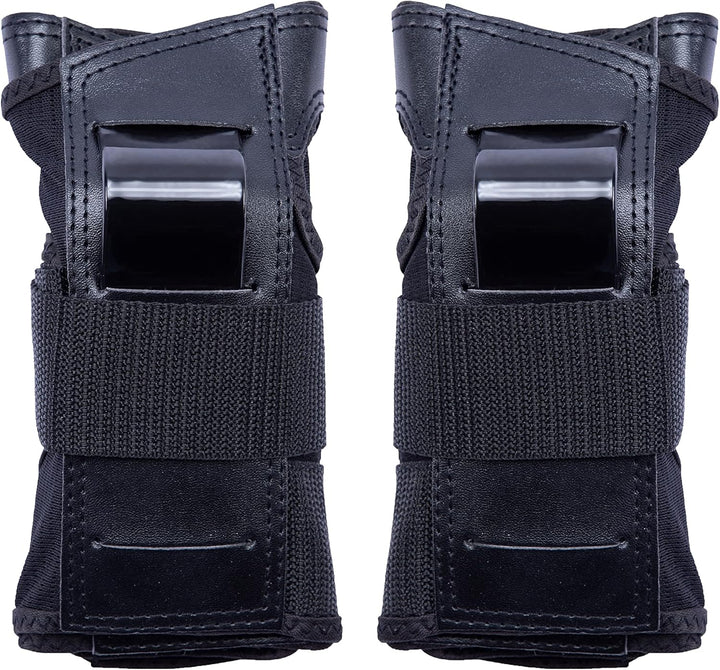 K2 Damen Prime Wrist Guard W Handgelenkschoner M (Wrist: A:20-22cm B:17-19cm) black - blue, M (Wrist