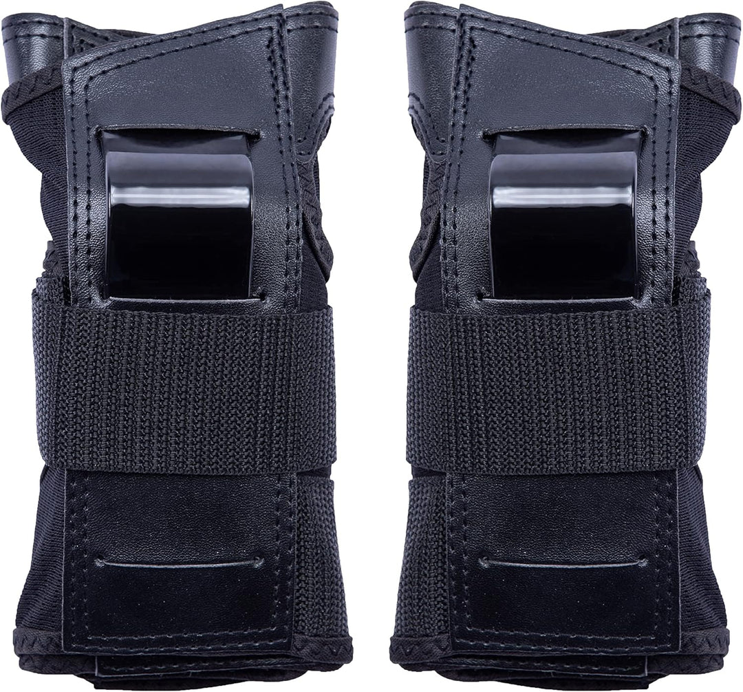 K2 Damen Prime Wrist Guard W Handgelenkschoner XL (Wrist: A:24-26cm B:21-23cm) black - blue, XL (Wri