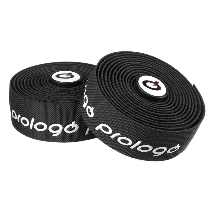 Prologo Sattel Gel Band One Touch-Griffüberzug schwarz/Weiss, schwarz/Weiss