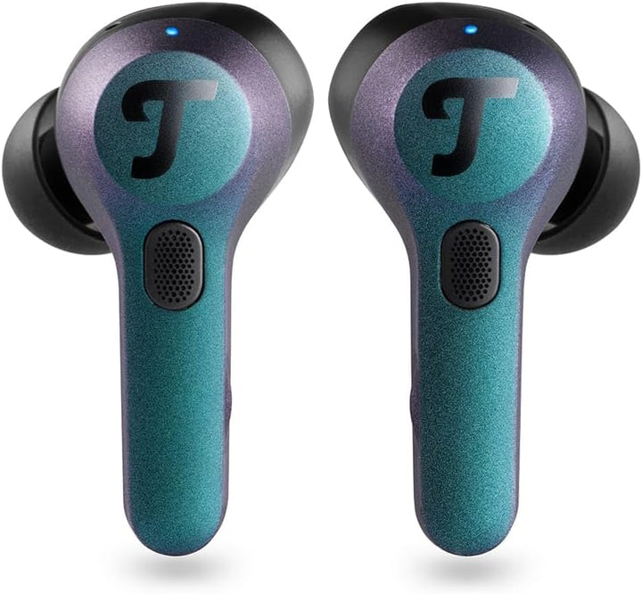 Teufel AIRY TWS PRO - True-Wireless In-Ear Bluetooth Kopfhörer mit Active Noise Cancelling, Transpar