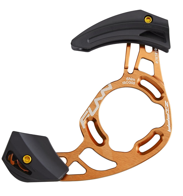 FUNN Kettenführung ZIPPA AM ISCG-05/BB Mount Orange 32/38, 32/38