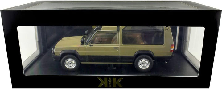 Kk Scale Models 180821BR Miniaturauto, Matt Braun