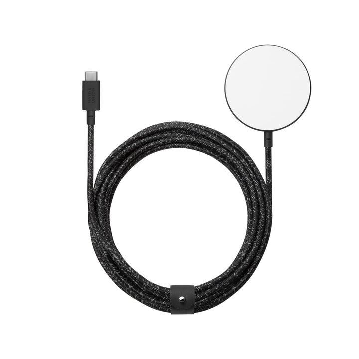 Native Union Snap Magnetisches Kabelloses Ladegerät–MagSafe-Kompatibel für iPhone 14 & iPhone 13 – I