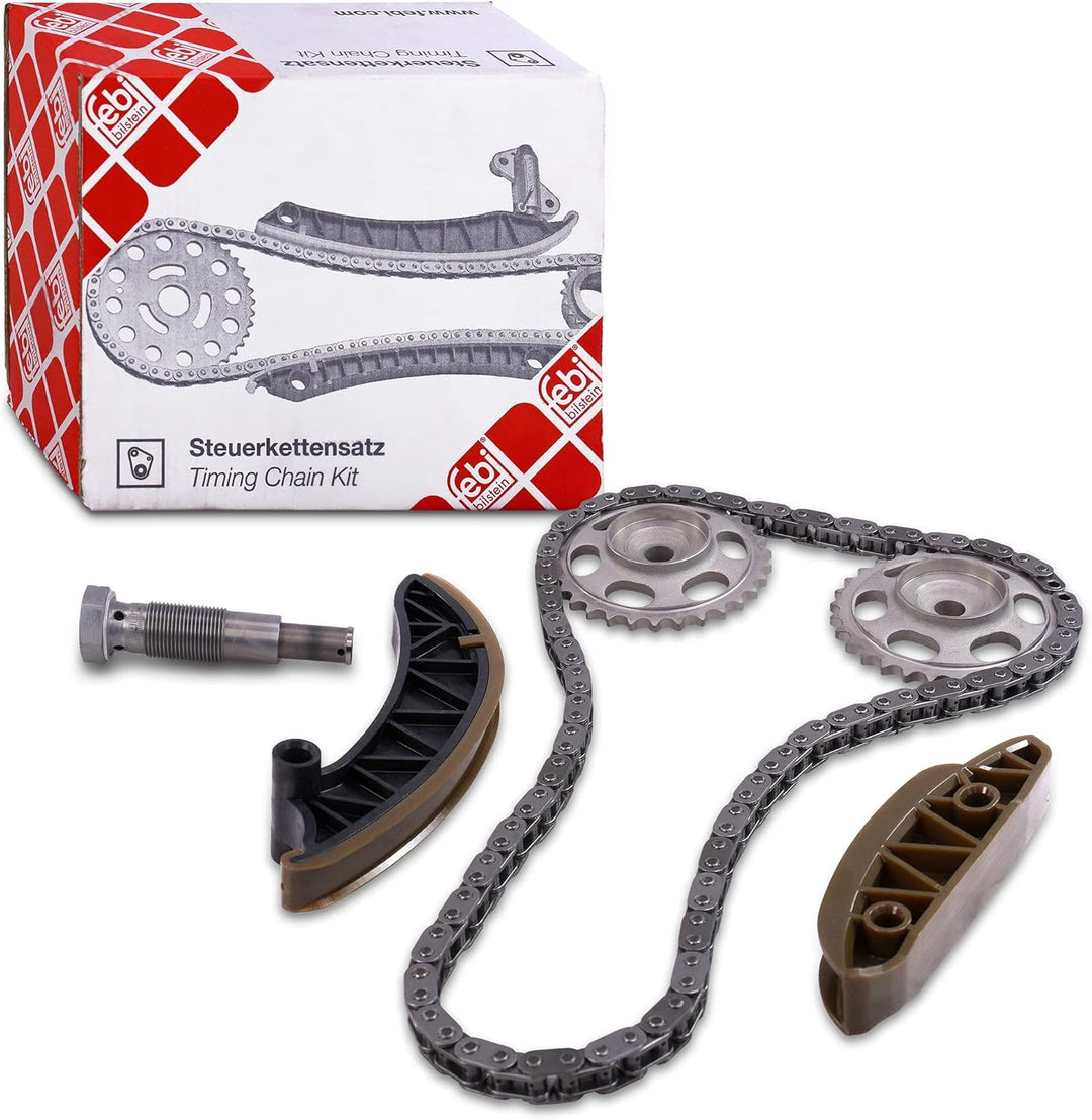 febi bilstein 44971 Steuerkettensatz für Nockenwelle , 1 Stück