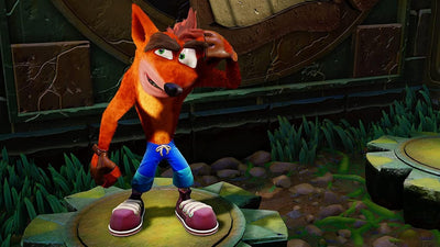 Crash Bandicoot NSane Trilogy (Xbox One) Xbox One Crash Bandicoot N. Sane Trilogy, Xbox One Crash Ba