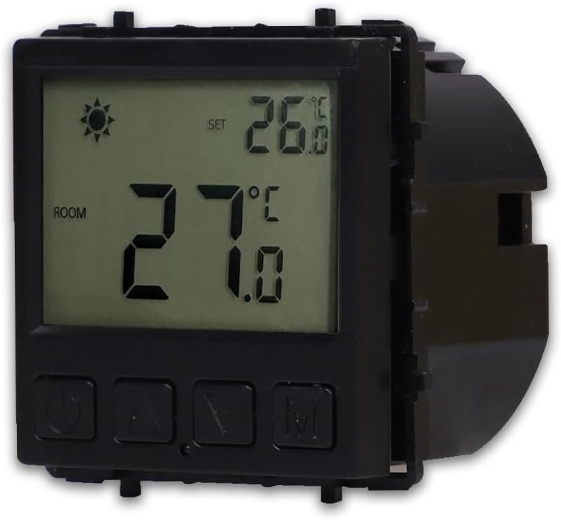 Luxus-Time Touch Lichtschalter Steckdosen USB HDMI Touch POINT Glas Touchlichtschalter in Schwarz in