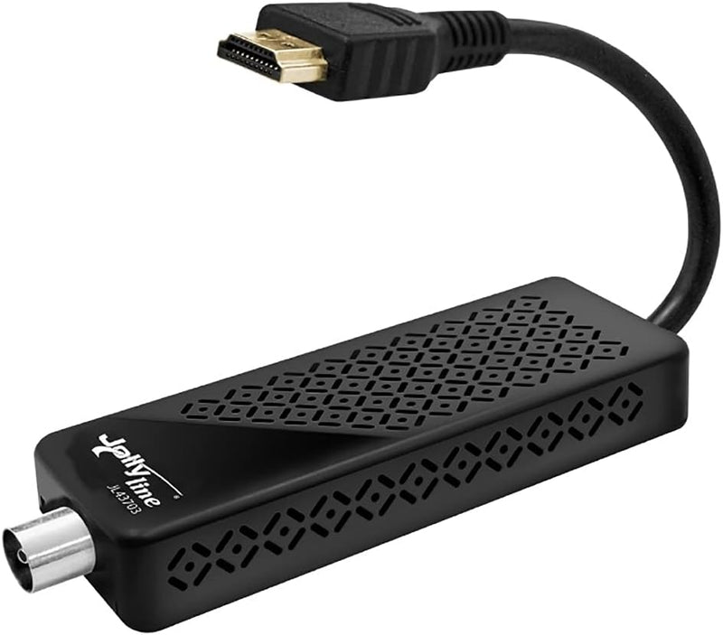 Decoder Stick Digitale Terrestre Con Cavo HDMI Integrato Jolly Line mod. JL43703