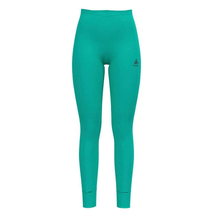 Odlo Thermo Leggings Damen Active Warm I Thermounterwäsche I Warme Skiunterwäsche I Lange Thermohose