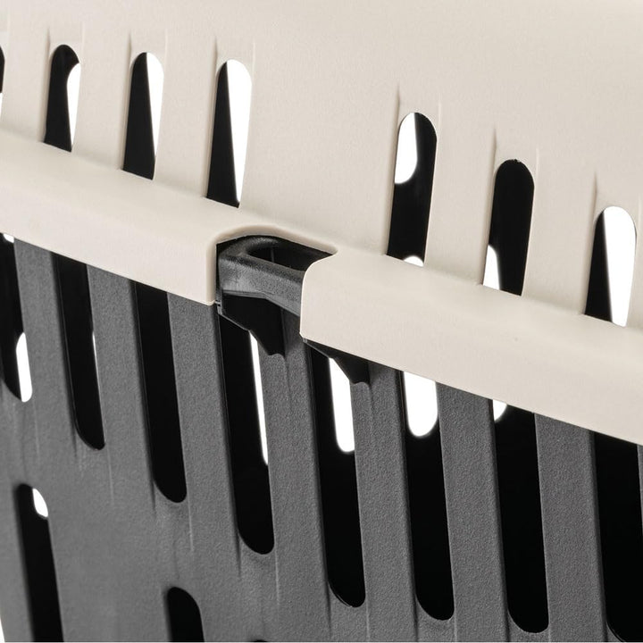 Ferplast Katzentragetasche Binny 2, Hundetragetasche, Haustiertragetasche, Kleine Hunde und Katzen m