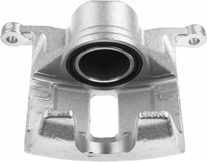 Frankberg 2x Bremssattel Bremszange Vorne Links Rechts Kompatibel mit Civic VII 1.4L-2.0L 2001-2005