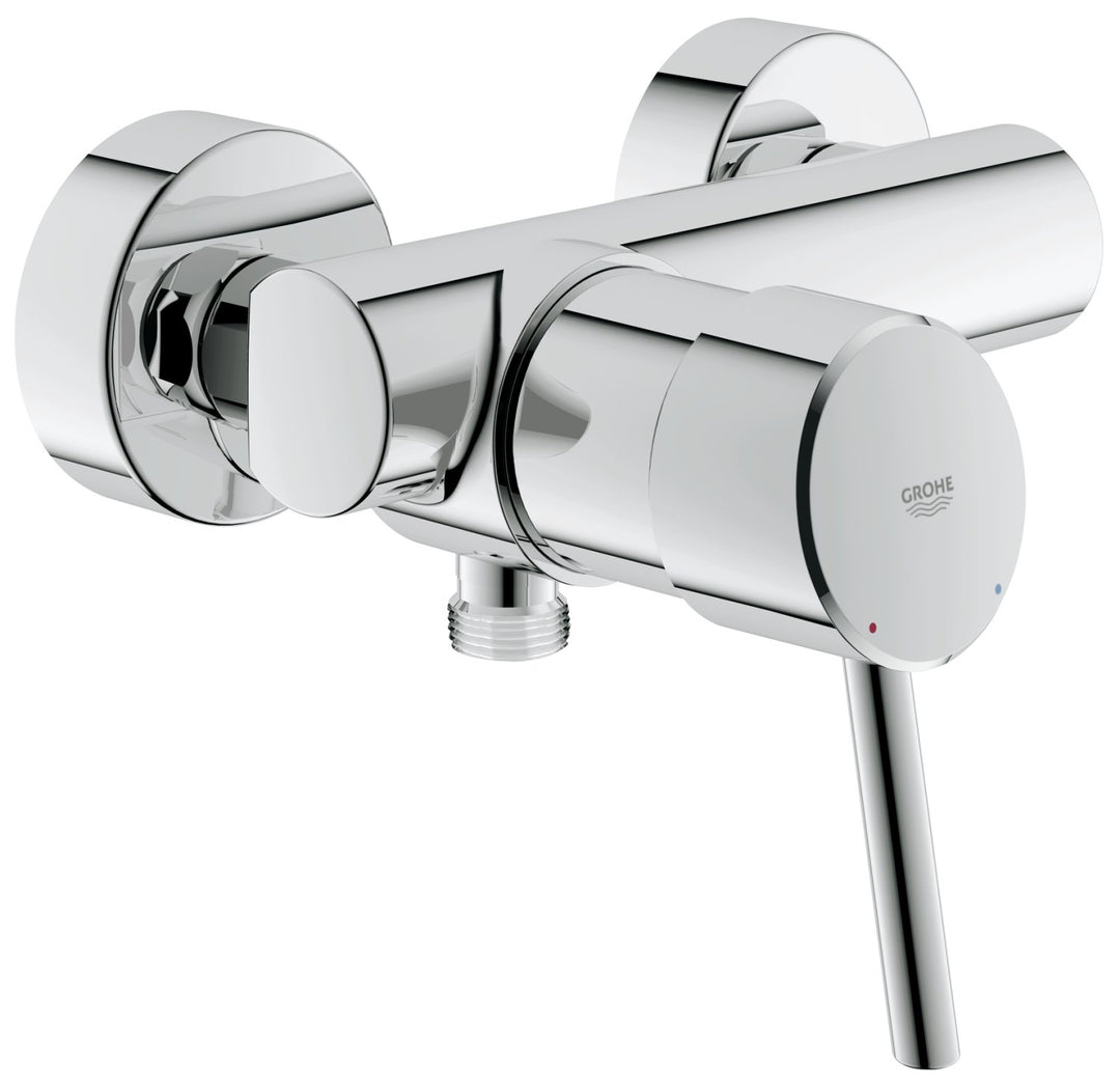 GROHE Concetto Einhand-Brausebatterie 32210001 Duscharmatur, Duscharmatur