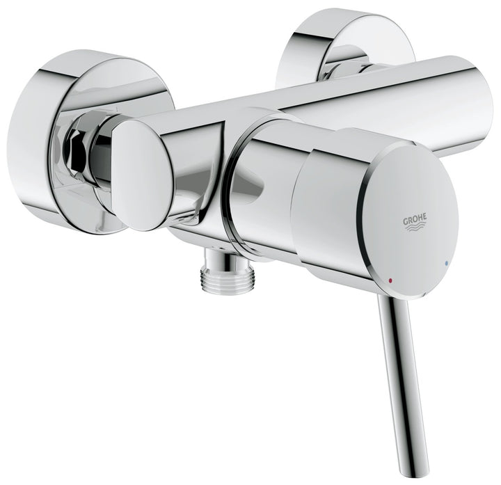 GROHE Concetto Einhand-Brausebatterie 32210001 Duscharmatur, Duscharmatur